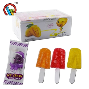 아이스크림 gummy lollipop 사탕 과일 soft candy