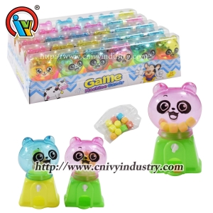 중국 동물 모양 장난감 사탕 기계