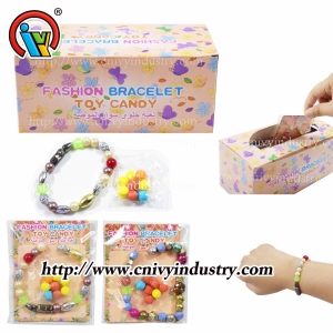 중국 사탕 장난감 팔찌 장난감 사탕