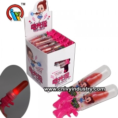 lighting lipstick candy