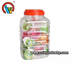 IVY 공장 가격 과일 향기 잼 액체 캔디 컵