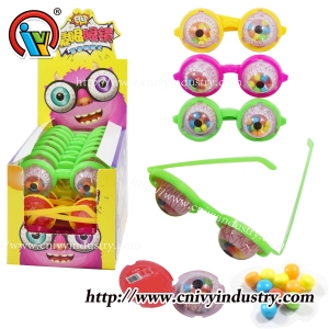 어린이를위한 새로운 안경 장난감 사탕
