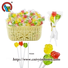 flower lollipop candy wholesale