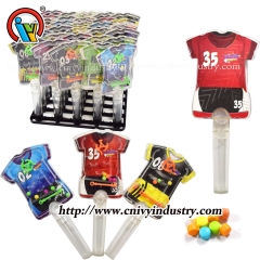 wholesale uniform plastic toy candy sweet for kids