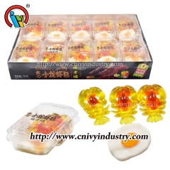 halal gummy food candy manufacturer