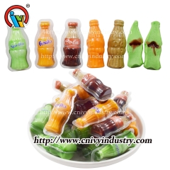 wholesale jelly gummy candy with jam